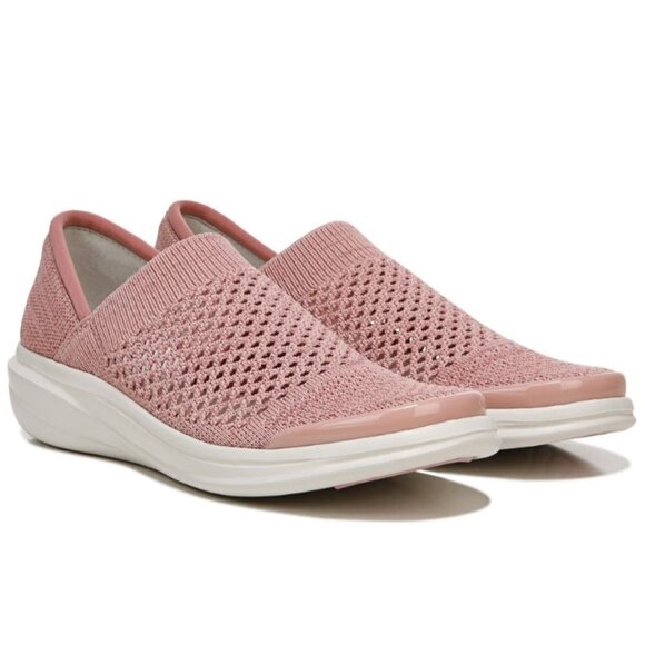 BZees Breathable Slip-On Loafers - Charlie (WIDE) - Picture 1 of 12